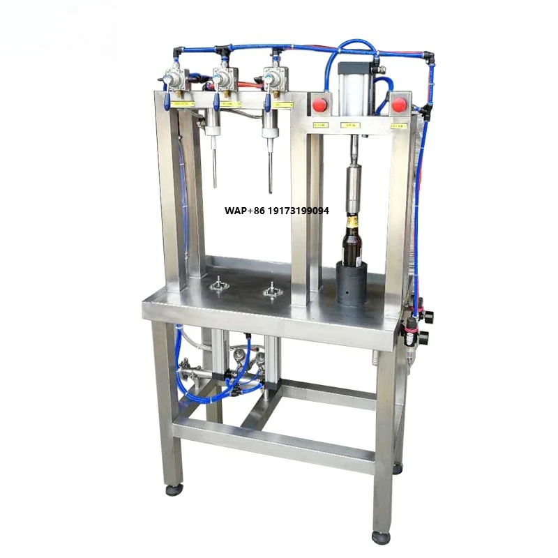 Craft Beer Can Fill…