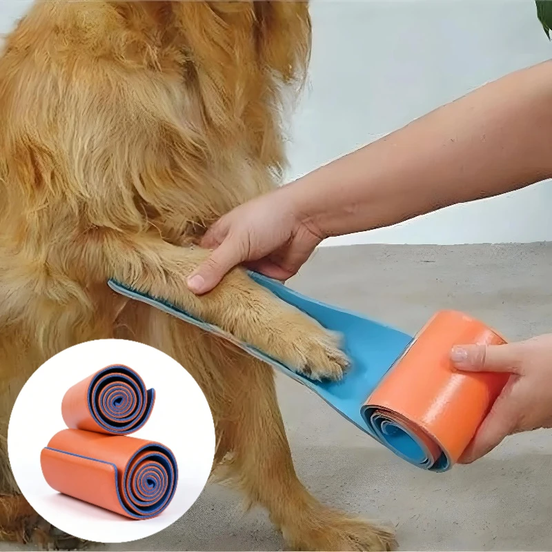 Splint Aluminum Foam Survival Roll Splint Polymer Splint Fracture Fixation Bandage Survival Fixture Bone Kit, Outdoor Travel