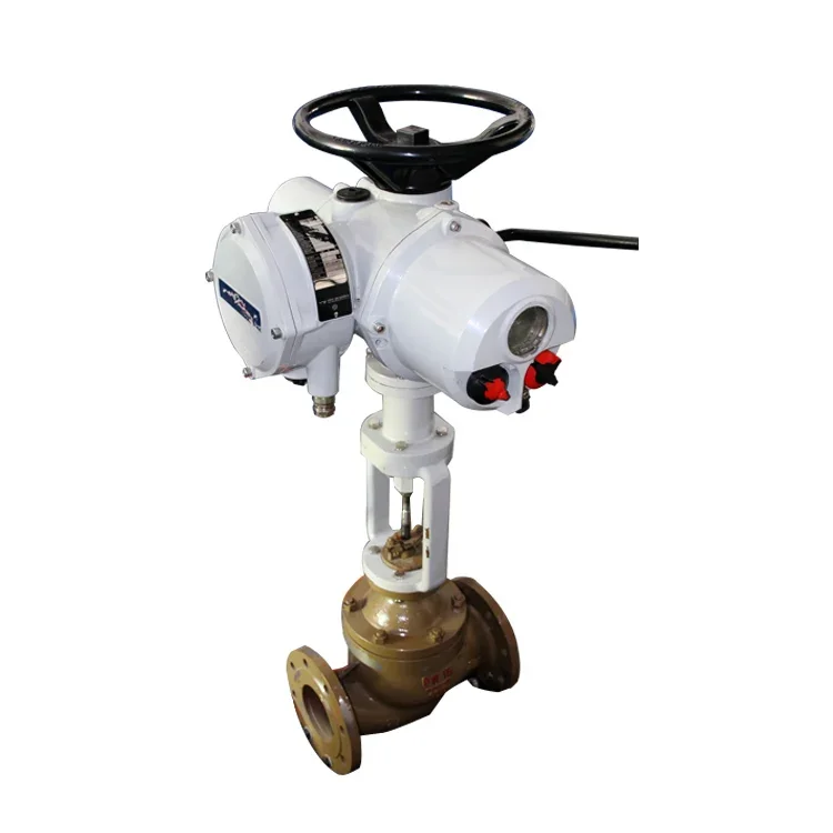 ZDLM-16P ZDLM-25P ZDLM-40P DN50 Automatic Stainless Steel Sleeve Control Valve