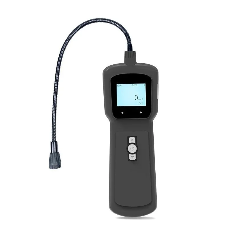 High Precision Combustible Gas Leak Detector Portable Natural Gas Pipeline Tester LPG LNG Methane Propane Petrol Station Leakage