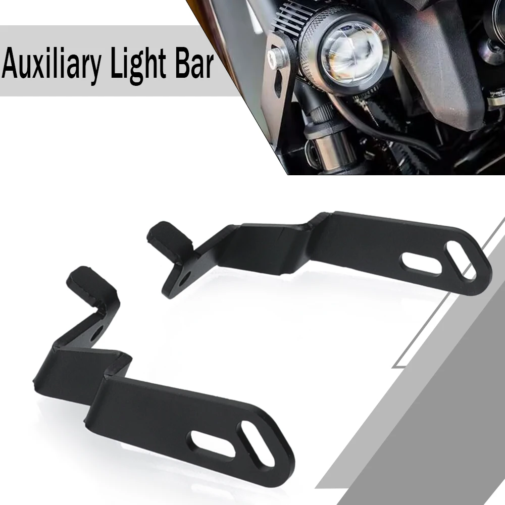 

2023 Motorcycle Accessories Fog Lights Auxiliary Light Bracket Driving Lamp Spotlights For YAMAHA MT-09 MT 09 MT09 SP 2021 2022