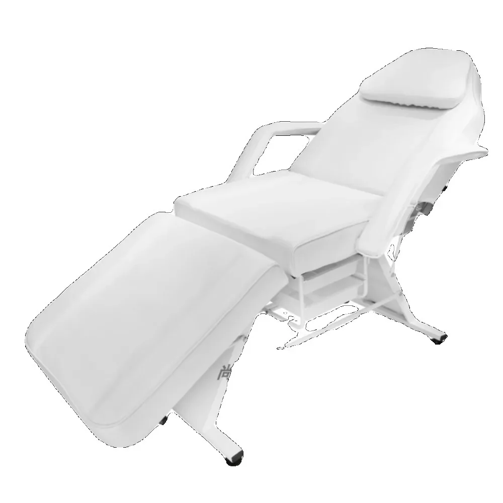 Export beauty salon beauty bed, tattoo bed, folded full back tattoo chair, microplastic massage table, physiotherapy embroidery