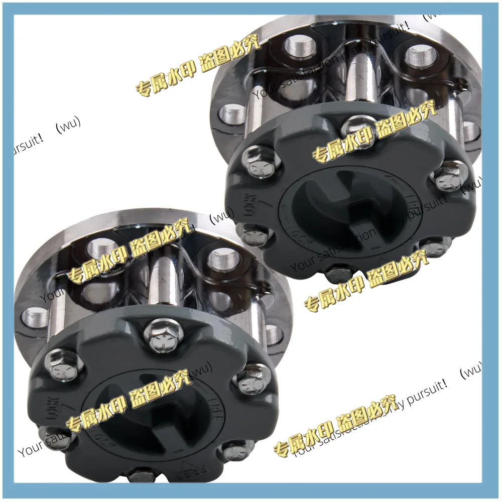 2 for Mitsubishi Pajero Montero NA NG L049 1982 1983-1991 MD886389