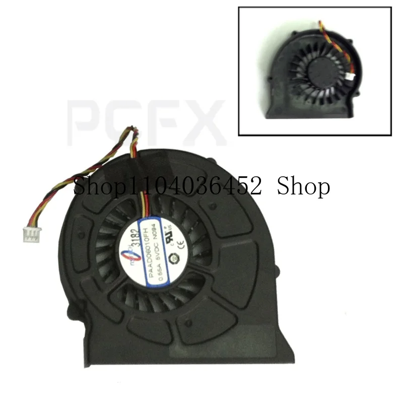 NEW Original For MSI CR500 CR600 CX600 VR630 GX628 Laptop CPU Fan