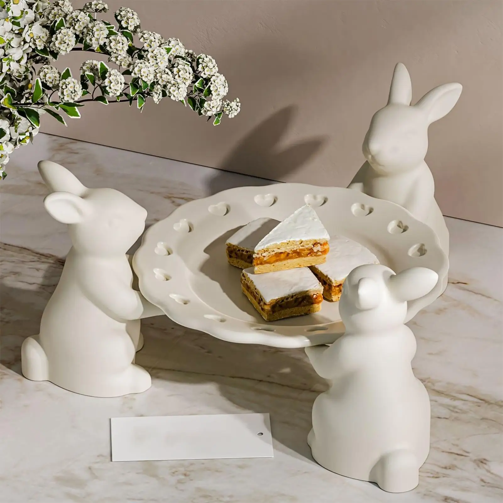 3D Easter Bunny Tra…
