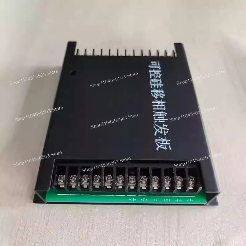 SK6T-2 Thyristor Three-Phase Phase-Shift Trigger Board - High Current Driver & Voltage Regulator Circuit Board