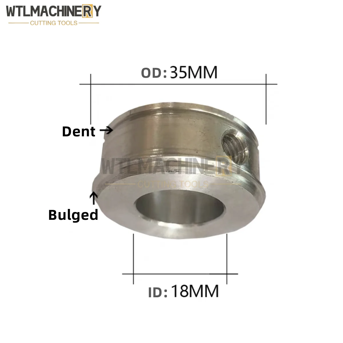 Lower Wheel Creasing Groove Nylon Wheels For Electric Paper Creasing Machine Self-adhesive Marking Machine