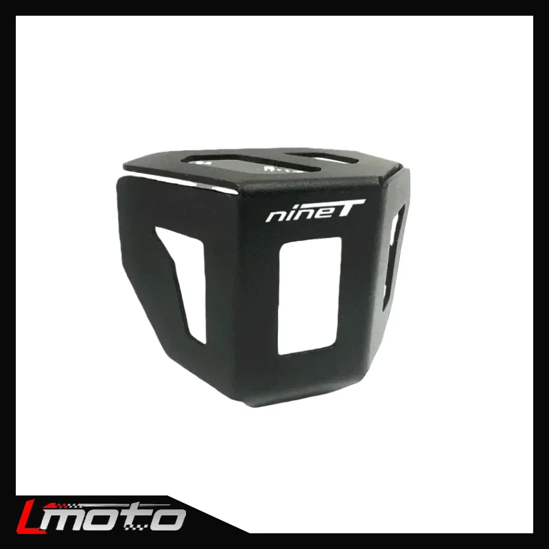 

Motorcycle For BMW R nine T R nineT Pure Racer Scrambler Urban G/S Rear Brake Fluid Reservoir Guard Cover Oil Cup Cap Protection
