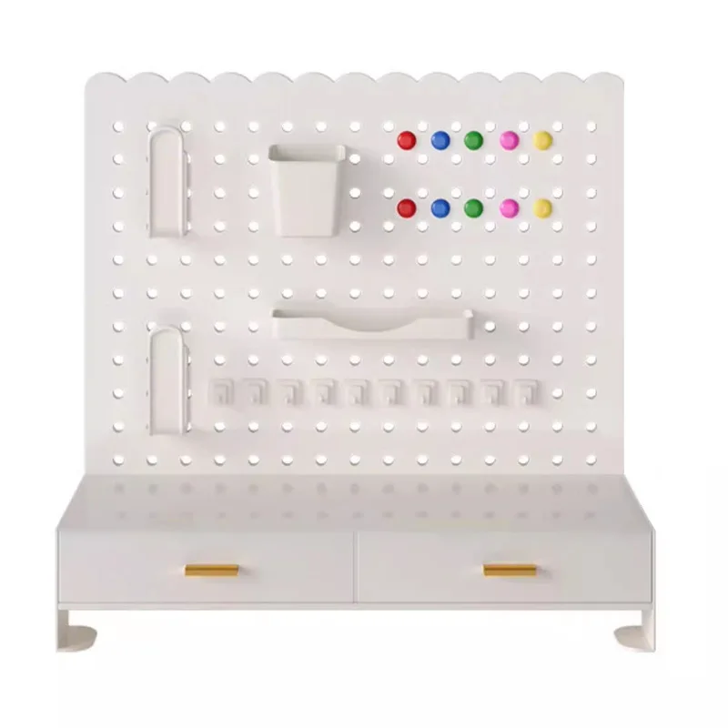 

Настольная доска с отверстиями, полка, письменный стол, не перфорированная полка для хранения, витрина, стол в общежитии