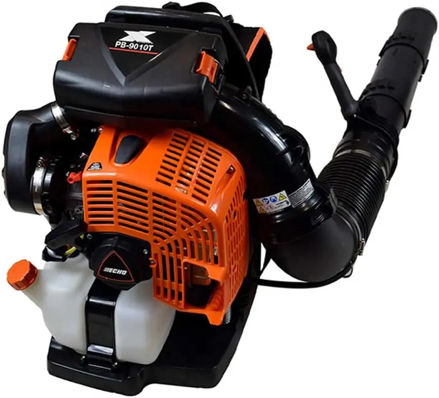 Series Back Pack Blower With Tube Throttle