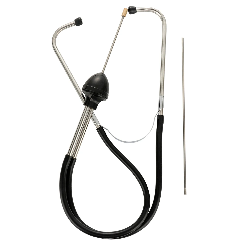 

Auto Mechanics Cylinder Stethoscope Auto Mechanics Cylinder Stethoscope Stainless Steel Car Engine Diagnostic Tool Hearing Tool