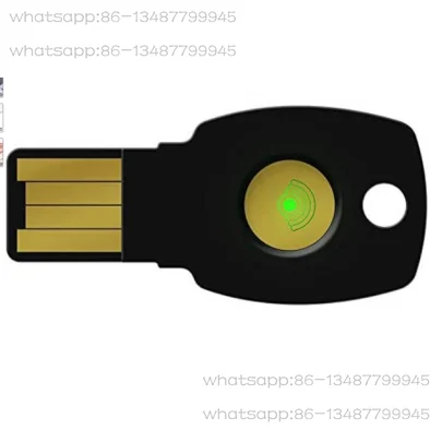 

FEITIAN EPass K9 USB-ключ безопасности NFC, FIDO U2F + FIDO2