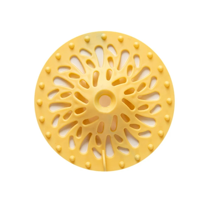 LXAF Hair Catcher Shower Drain for Bathroom Hair Stopper Silicone Drain Protector