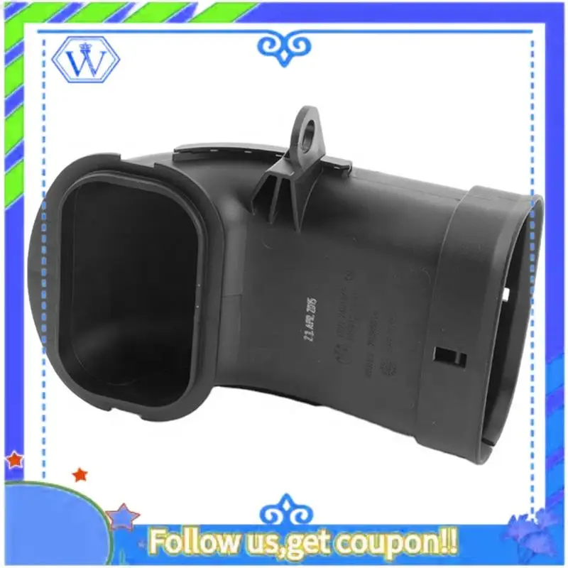 M46K-Car Intake Tube Inlet Air Pipe Admission Pipe Air Filter Intake Duct Replacement 13717601869 For BMW X3 F25 X4 F26 2011-201