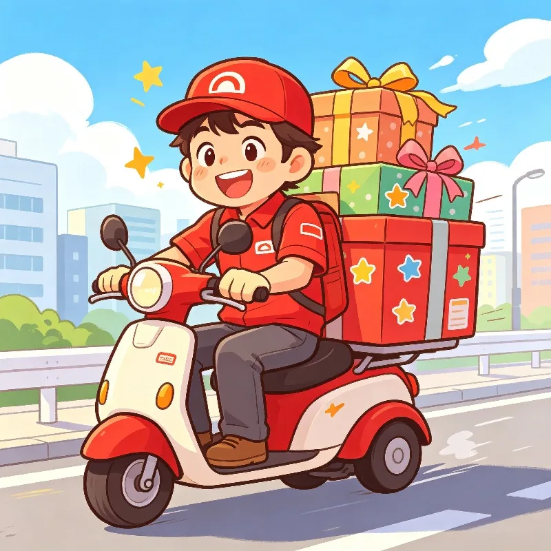 Supplementary Payment Link For Shipping Fee & Item Reshipment
