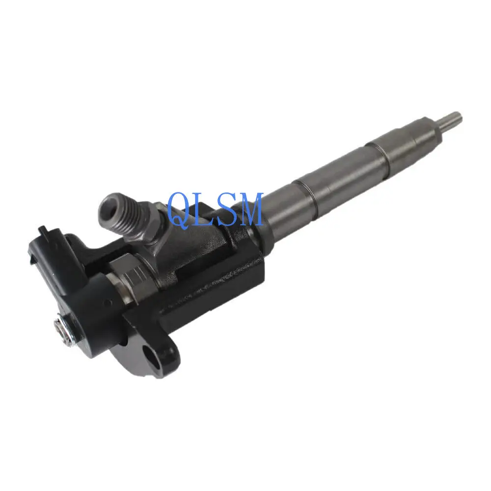 0445120073 accesorios de alta calidad inyector de combustible ME120073 0986435550 para Mitsubishi 4M50 Canter Fuso 3,0-