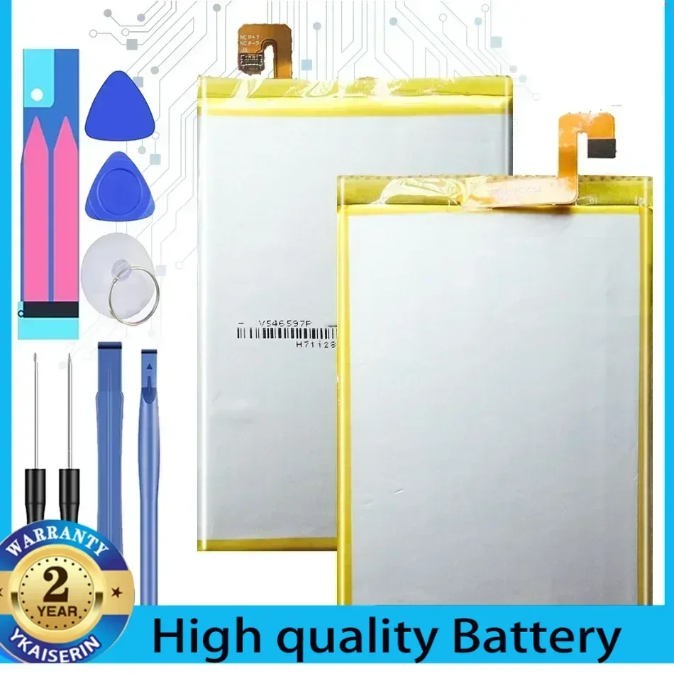 Mobile Phone Battery 6080mAh for Ulefone Power 3 3S Power3 Power3S Batterie Bateria Warranty 1 Year