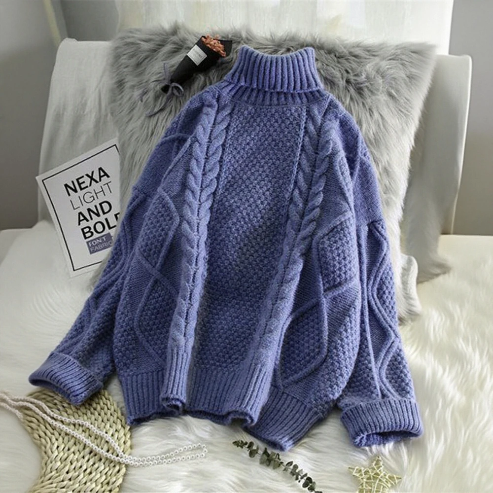 

Women's Sweaters Autumn Winter Pumpkin Halloween Party 2025 Cozy Fashionable Printed Long Sleeve Round Neck Casual Sweaters