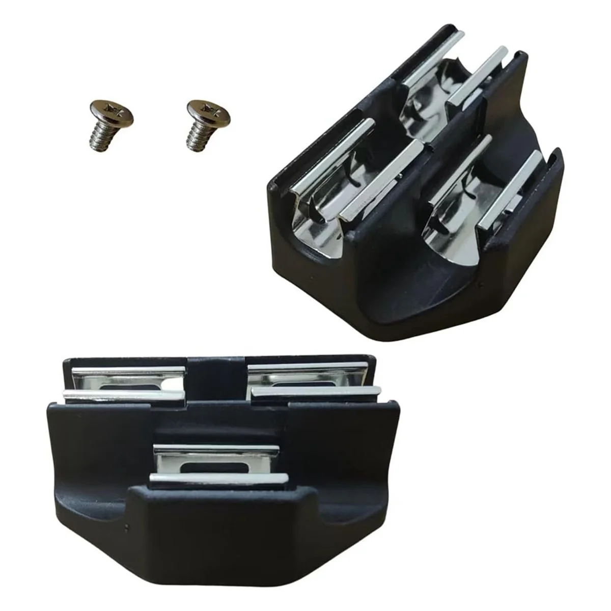 Porte-embouts de tournevis électrique avec vis, tournevis à percussion Milwaukee 18V, 2601-20, 2601-22, 2602-20, 2602-22, 4 pièces