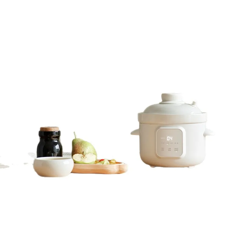 

Micro-pressure rice oil complementary food pot, baby porridge stew soup, month-old baby electric stew pot stew cup BB pot