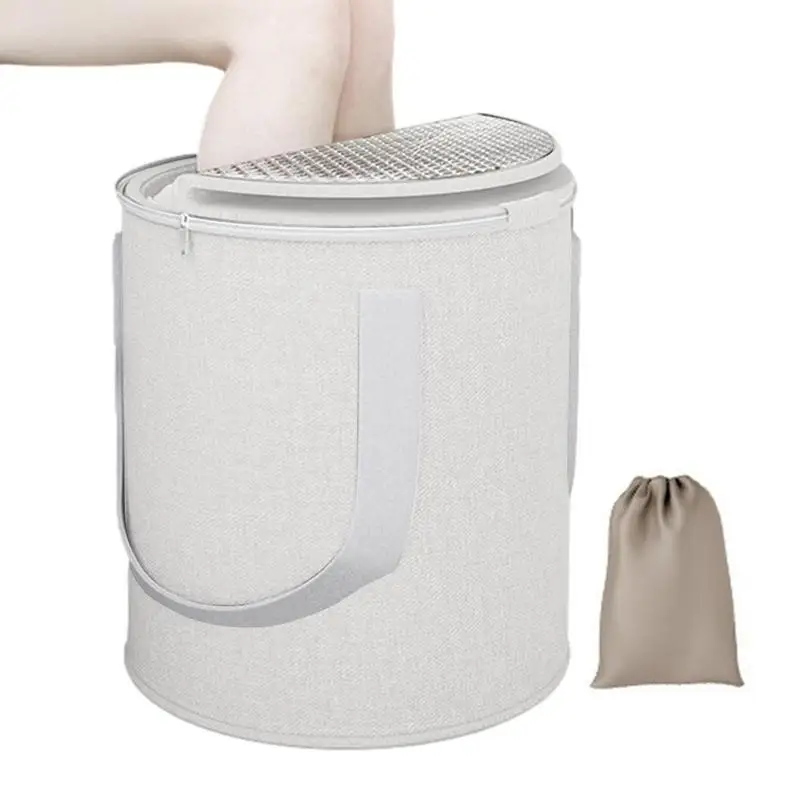 

Портативная ванна для ног, ванна для ног, раковина без брызг, прочная и долговечная емкость для ног, Складная Ванна для ног для дома и улицы