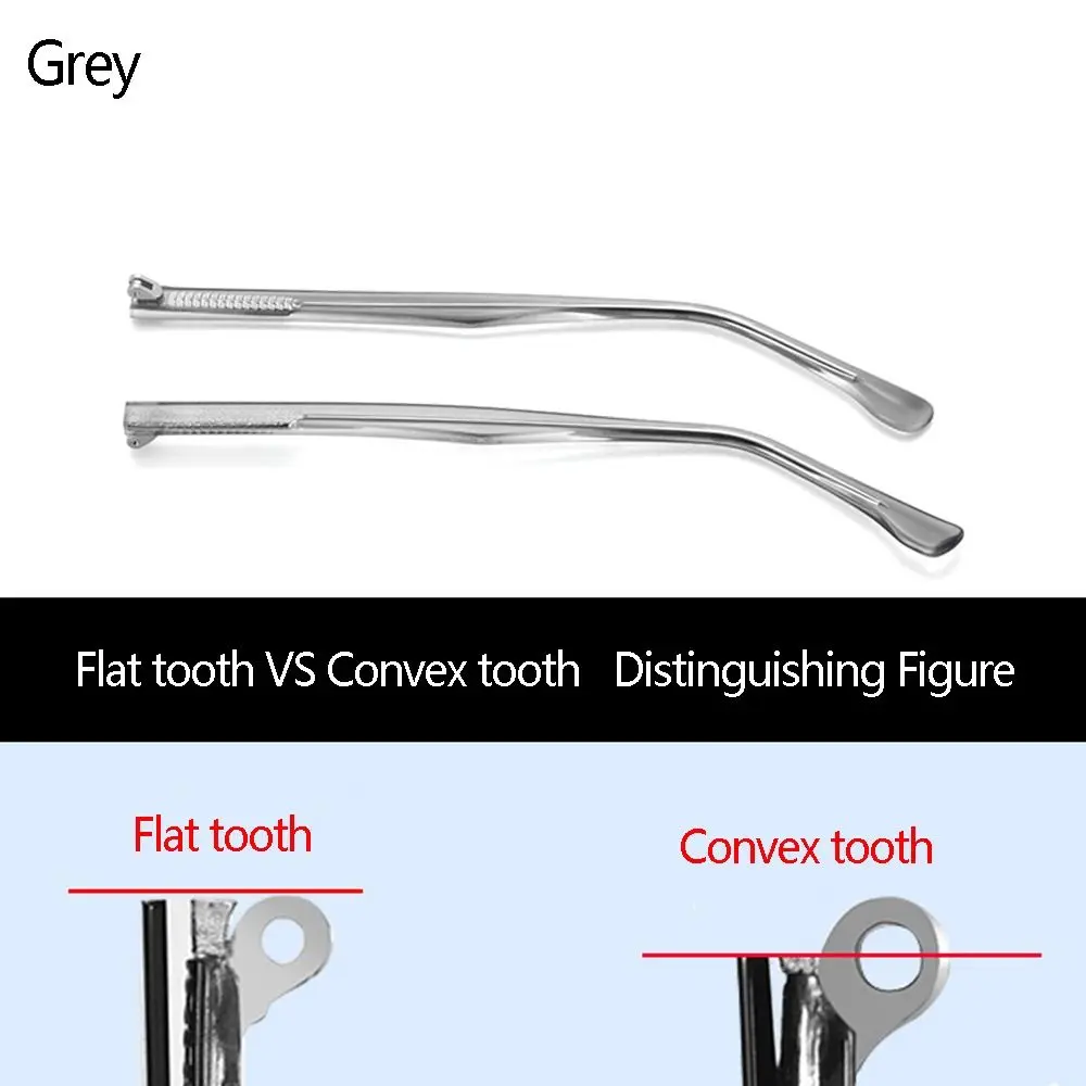1 Pair Metal Anti-Slip Universal Eyewear Accessories Glasses Arm Replacement Leg Spectacle Frame