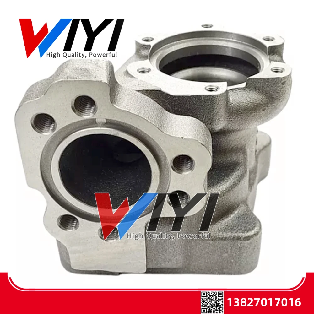 

Новый корпус турбины K04 для Audi RS4 V6 Biturbo, левая сторона, 280 кВт, 078145703M, корпус выхлопной турбины