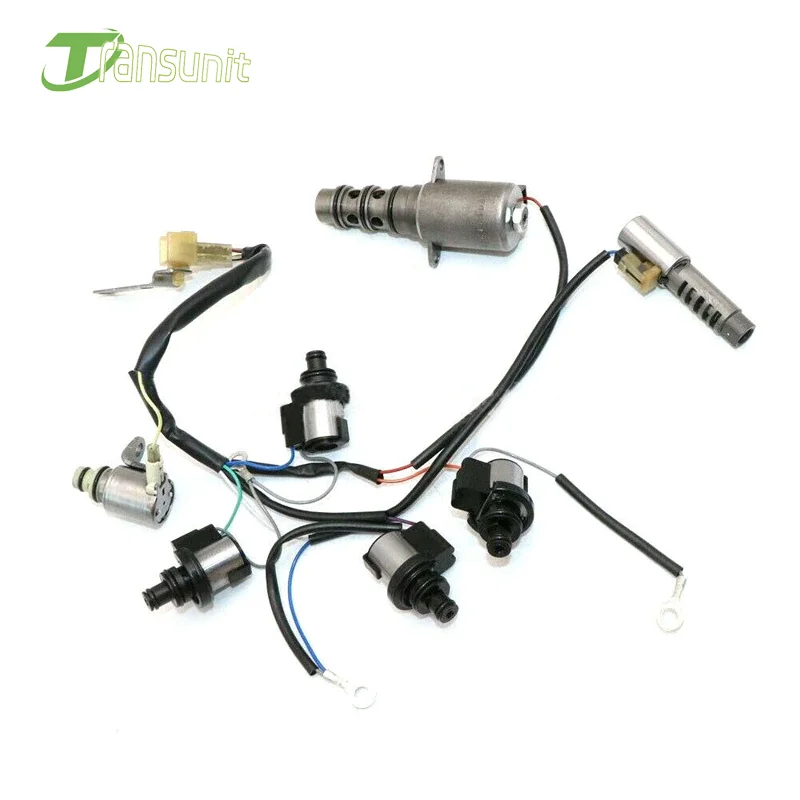 

OEM Transmission Solenoid Valve Kit TR690 Fit For 2009-2015 Subaru CVT Outback Forester