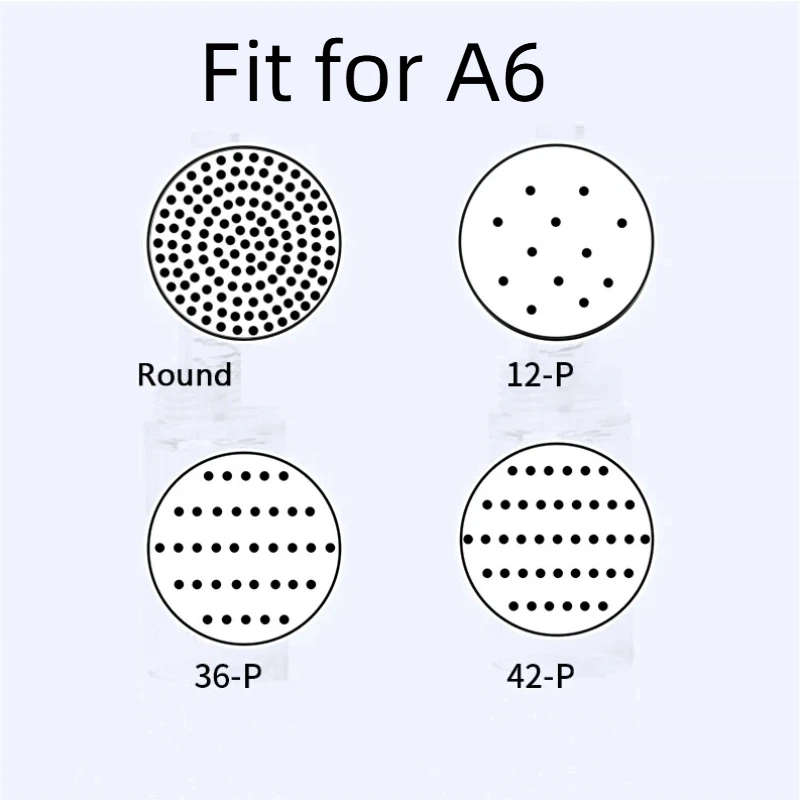 

10pcs Disposable Universal Tattoo Cartridge Needles For Permanent makeup Tattoo Machine For Eyebrow Lips Tattoo