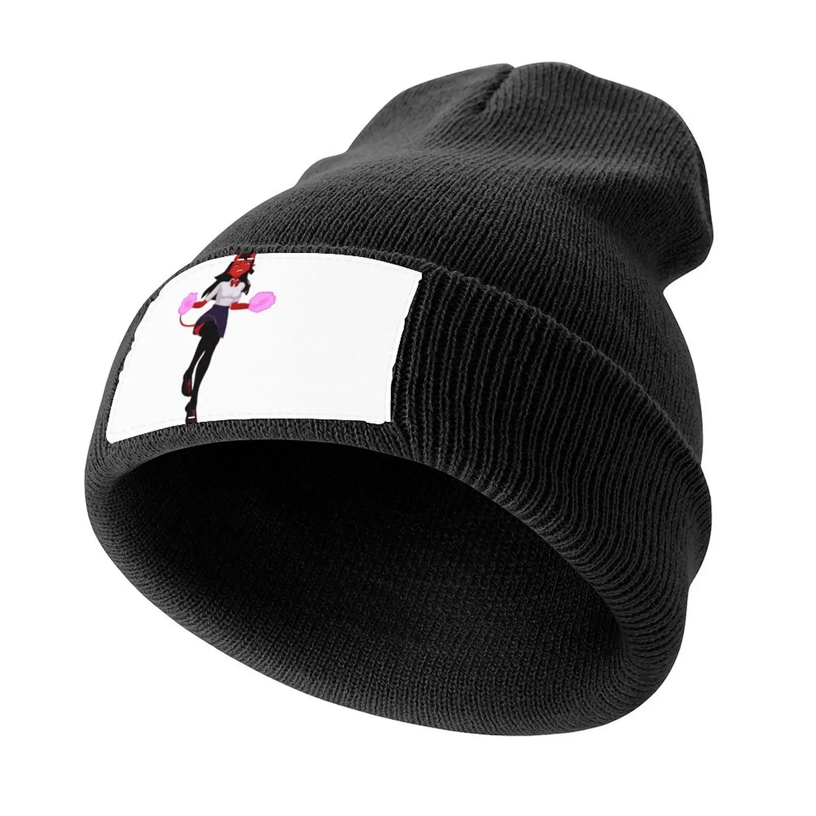 Meru The Succubus Knitted Cap Sunscreen party Hat Golf Wear Men Women's