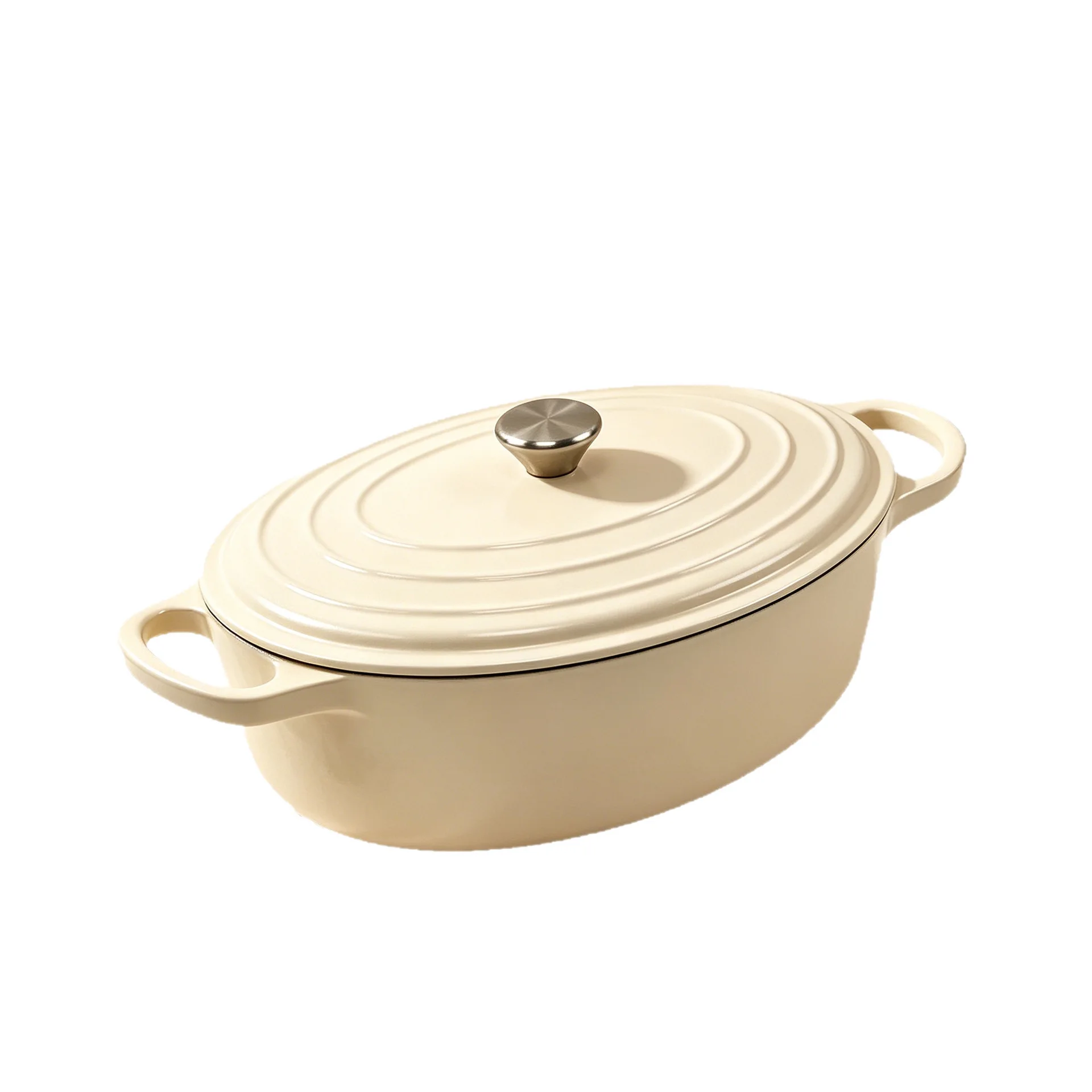 

Zml household thickened enamel pot - stir fry, stew, and soup pot - new arrival