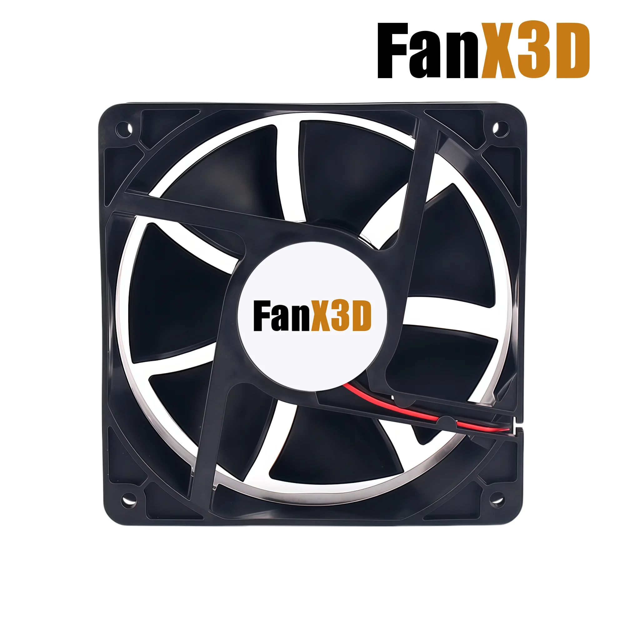 

120x120x38MM 12038 DC 5V 12V 24V Brushless Cooling Fan For 3D Printer PC Computer Laptop Server Motor Case