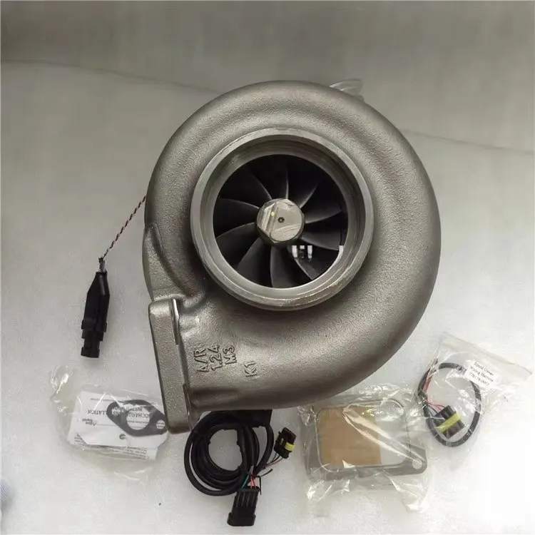 Modify Turbo 853568-0004 GG10316766101 842370-28 GTX5533R GEN II Turbocharger for Racing Vehicles 1750 - 2450H
