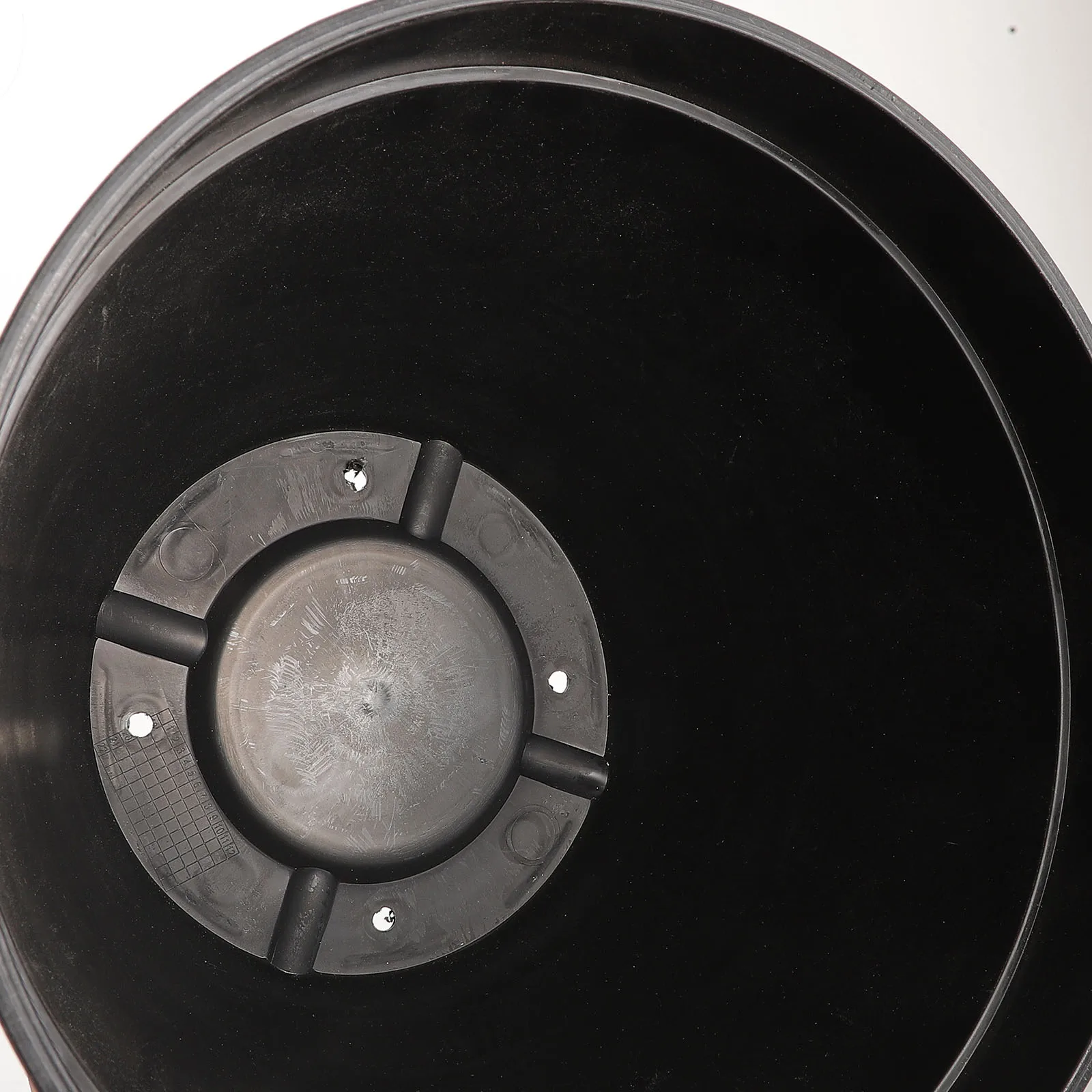 

2 set Imitation Wooden Flower Pot Drainage Holes Retro Plastic Planter For Indoor Outdoor Garden Faux Wood Barrel Planting