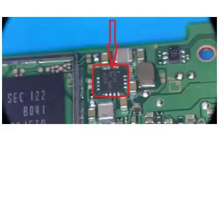 

Для N-intendo Switch OLED небольшой светодиодный дисплей ЖК-чип питания IC чип материнская плата фиксирующая часть