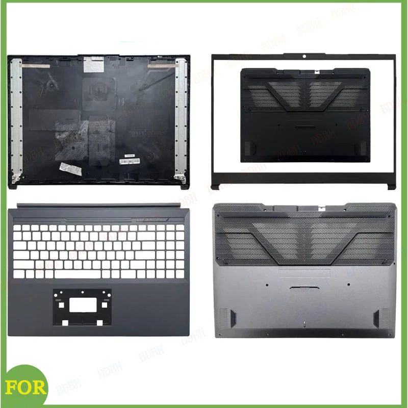 

Подходит для MECHREVO Kuangshi 16Pro G16PRO Kuangshi 16Super Jiaolong 16K 16QS: Верхняя крышка, подставка для рук, нижняя часть корпуса ABCD