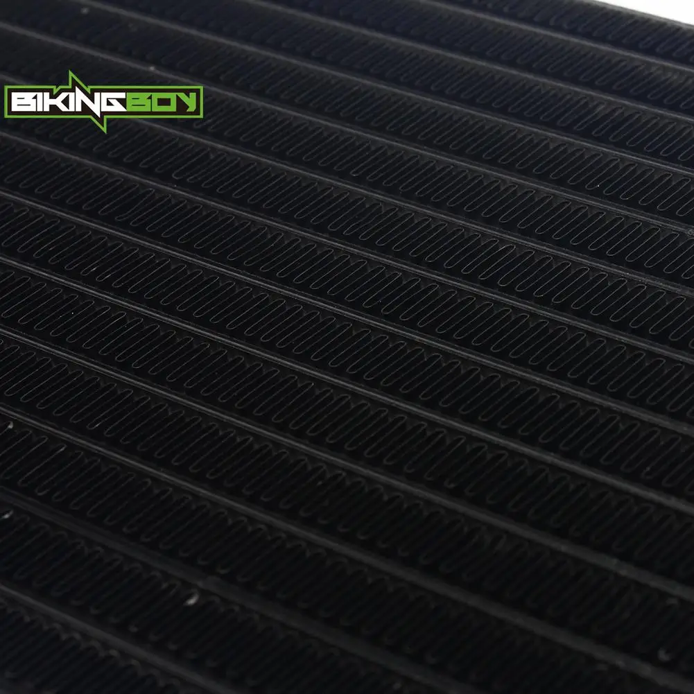 BIKINGBOY For Bandit GSF 600 95 96 97 98 99 00 01 02 03 04 GSF 650 / ABS 05 06 GSF 1200 01-06 Engine Radiator Cooling Oil Cooler