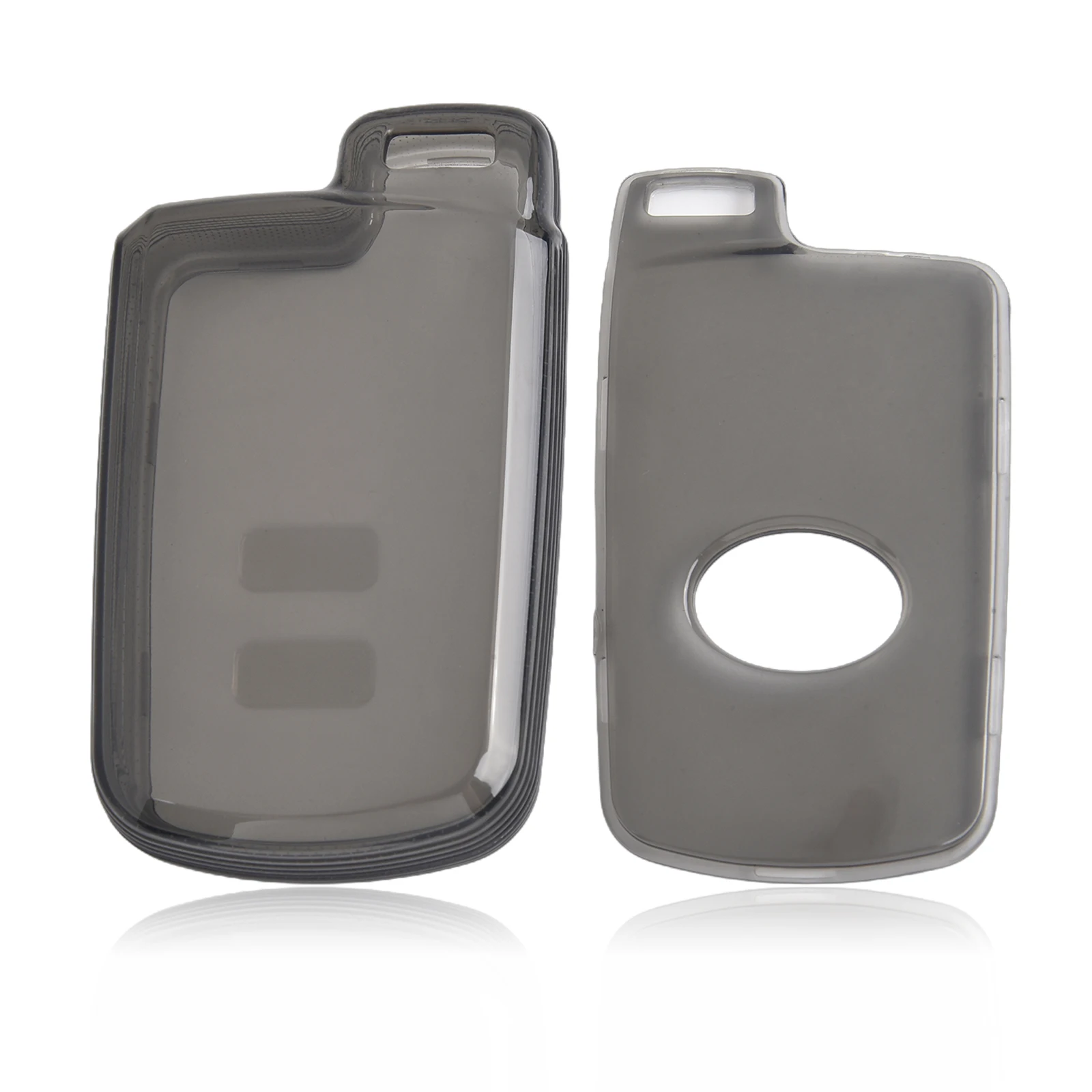 Push Button Engine Start Compatible Car Key Cover Case Holder Protector for Toyota For Corolla 2014 2018 Made of Material