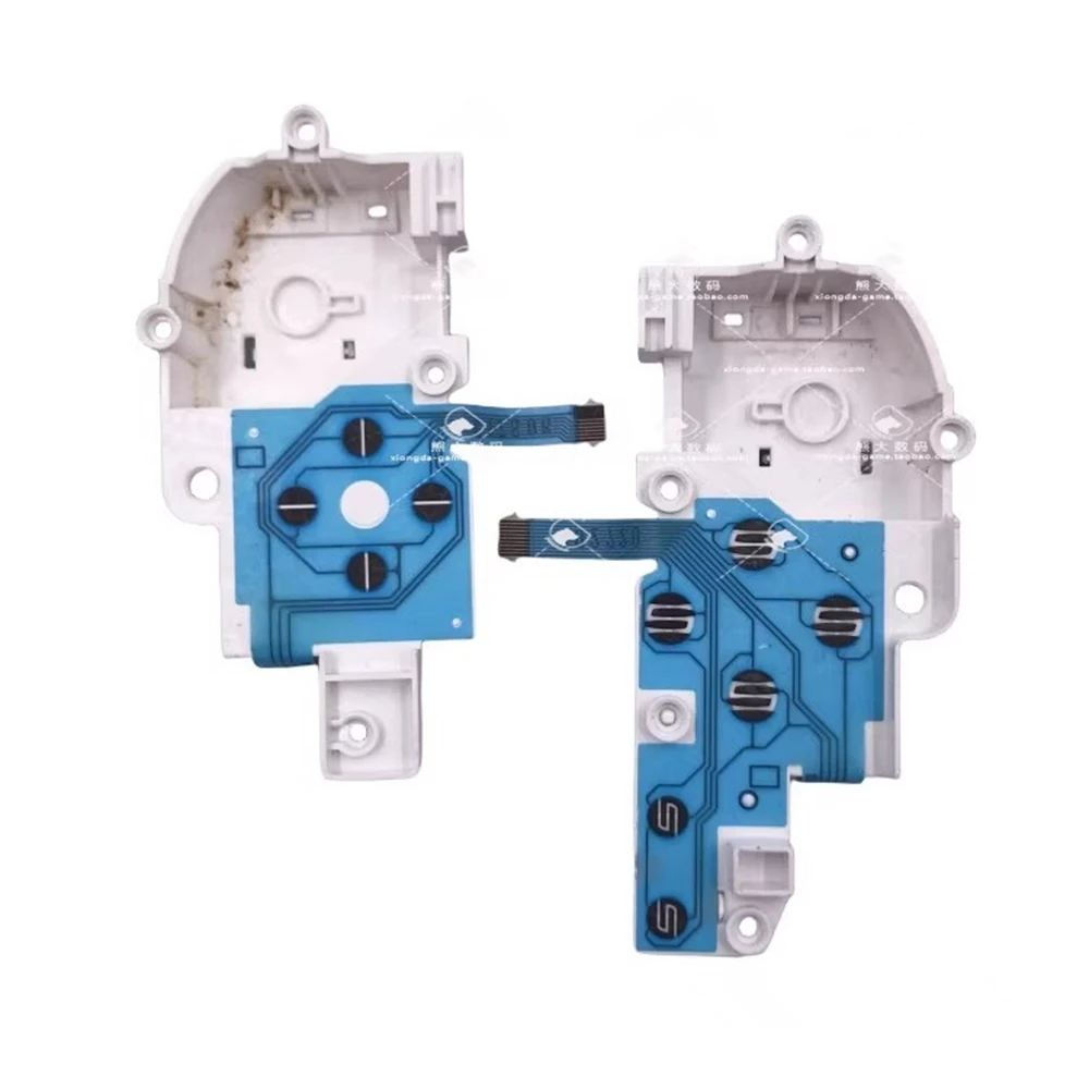 Проводящая пленка подходит для быстрого хоста левый и правый проводящий пленочный кабель LR кнопочный кабель с функциональным кабелем кронштейна