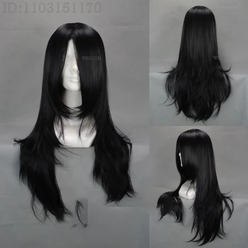 Kuchiki Byakuya Cosplay Costume Anime perruques Anime Cosplay pour Halloween fête Cosplay Costume hommes Roleplay Cape