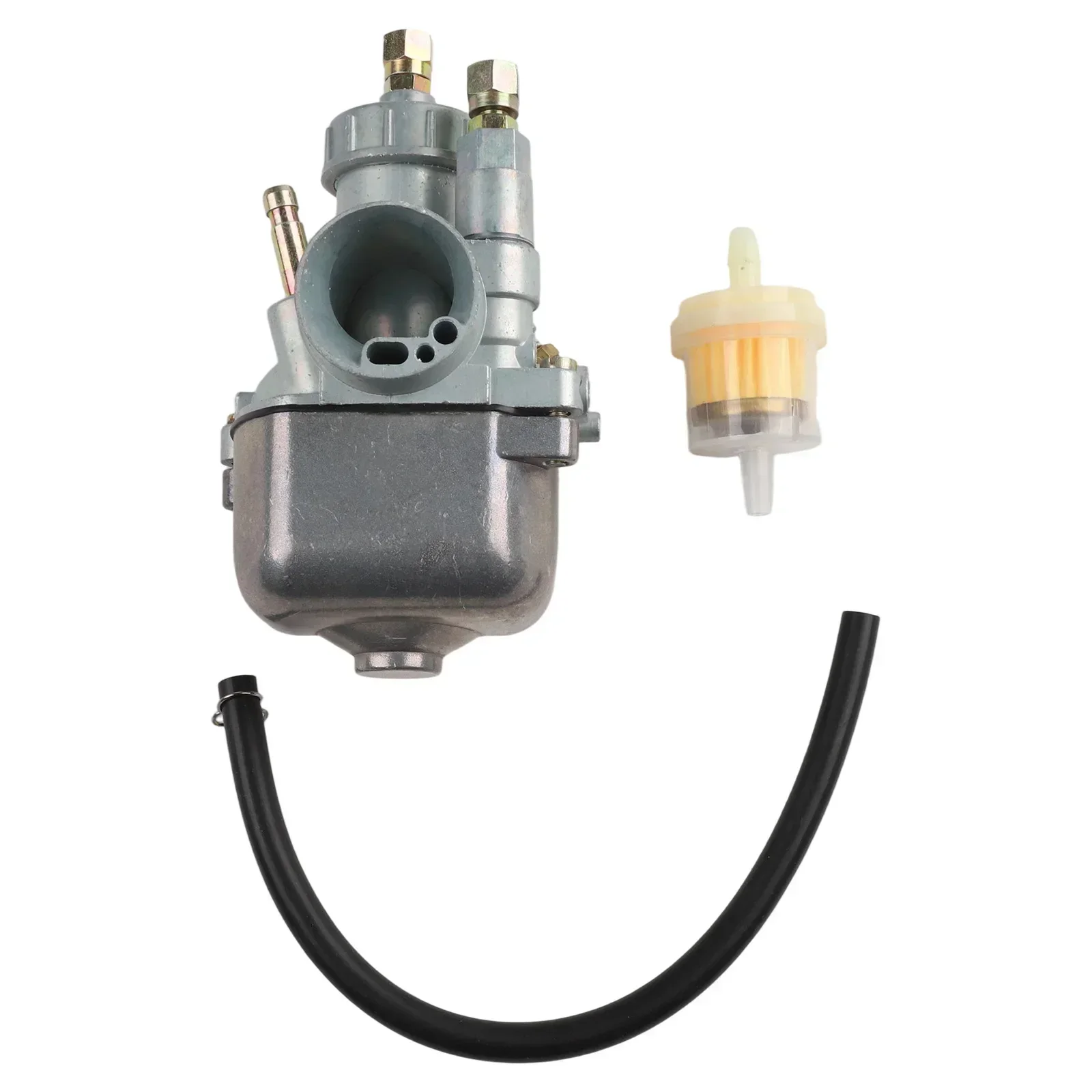 

Получите улучшенную доставку топлива с помощью этого обновления карбюратора, предназначенной для оптимальной функциональности в виде типов мотоциклов.