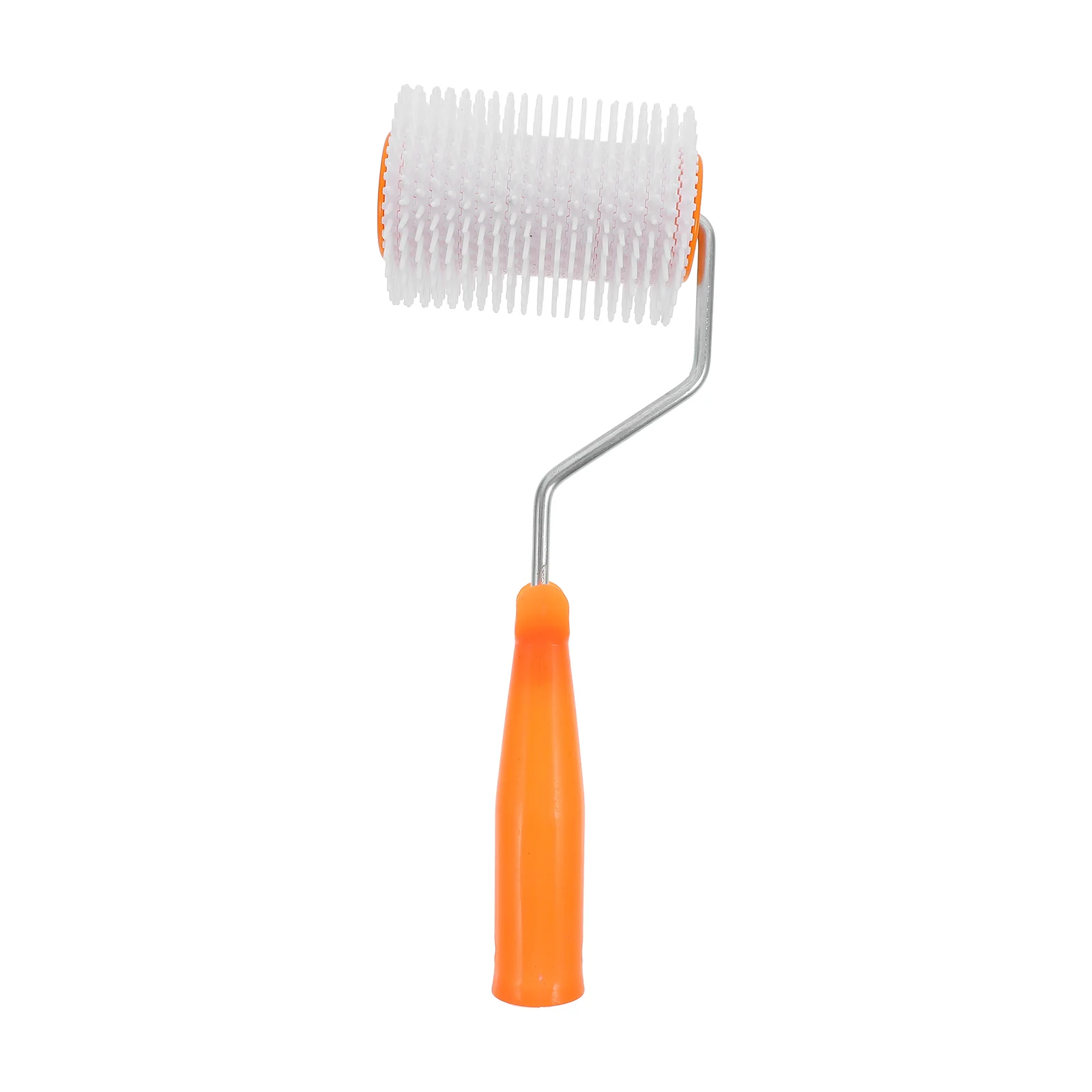Power Tool Self-leveling Cement Paint Brush Roller Screed Spiked Remover Floor Defoaming Masonry
