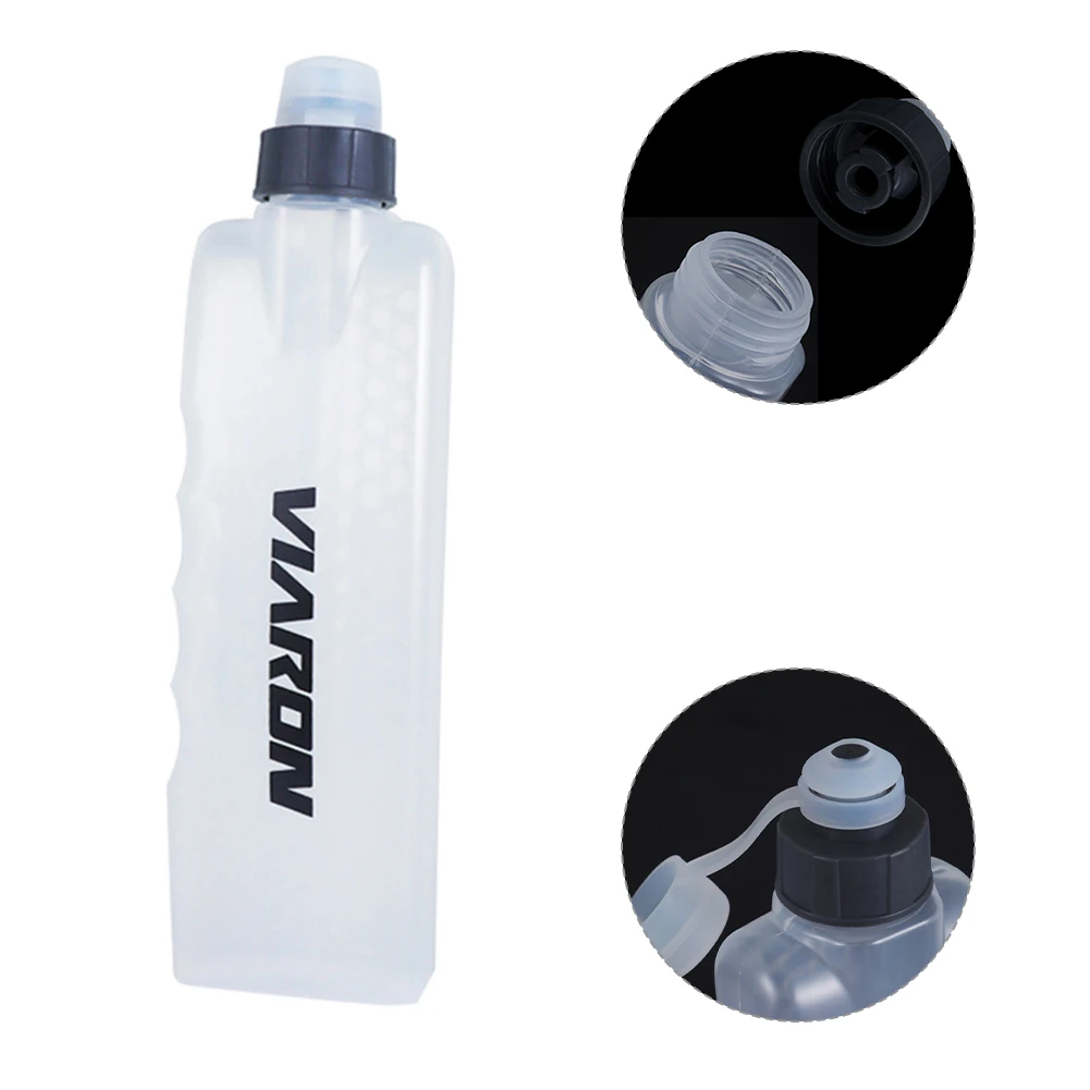 Feature Package Forget Its Existence Without Shaking Water Bottle Outdoor Sports Design Conforms To Ergonomics