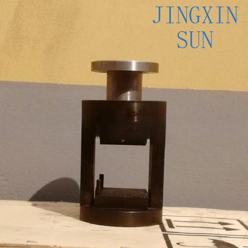Manufacturer spot supply 40 * 40 type, cement compression fixture, cement mortar flexural fixture