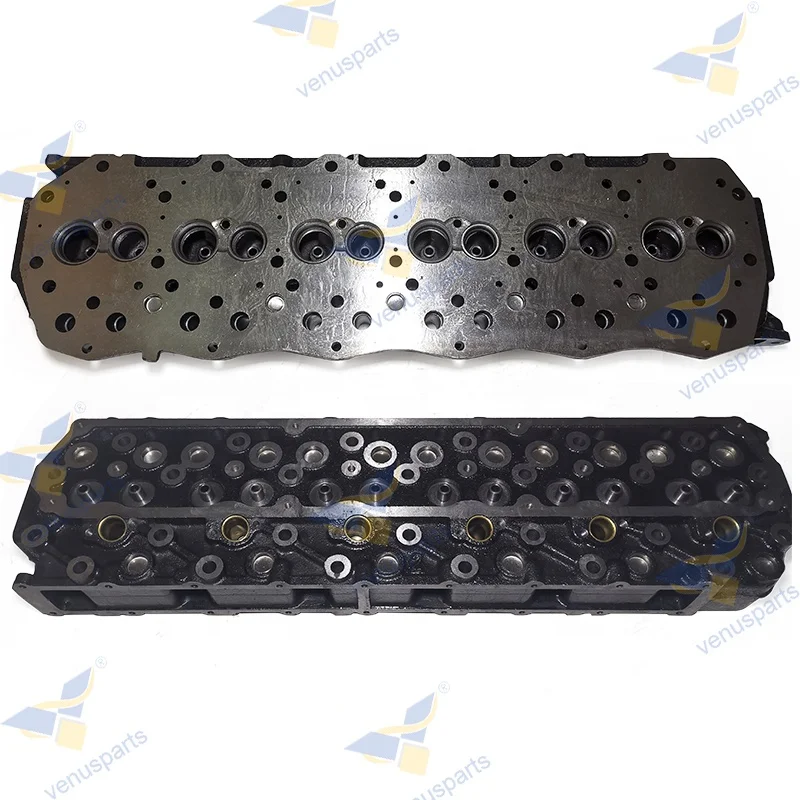 

Applicable toHigh Quality Spare Parts 6D17 Cylinder Head 12V Fit For Mitsubishi Engine