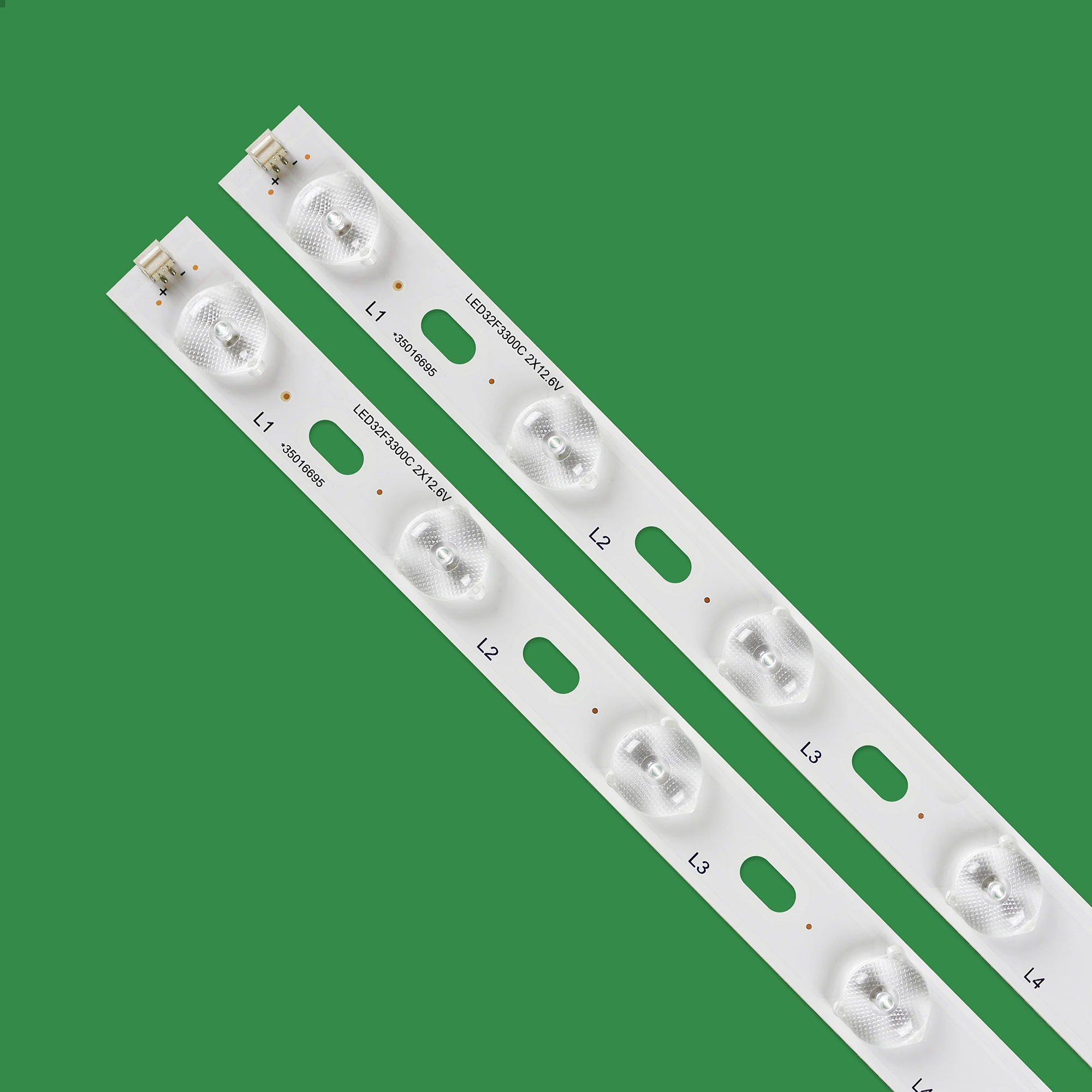 2/10/20/40 шт. светодиодная лента для подсветки телевизора 32 дюйма LED32M2800PDE LED32F3100CE LED32S3360CE LED32F3100CE DH3220BH STV-LC32552WL