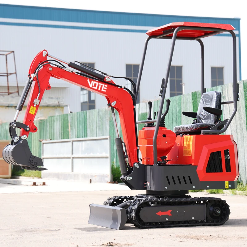 

Новый мини-экскаватор Kubota на гусеничном ходу, 1000 кг, CE/EPA/Euro 5, компактный, 1 тонна, цены