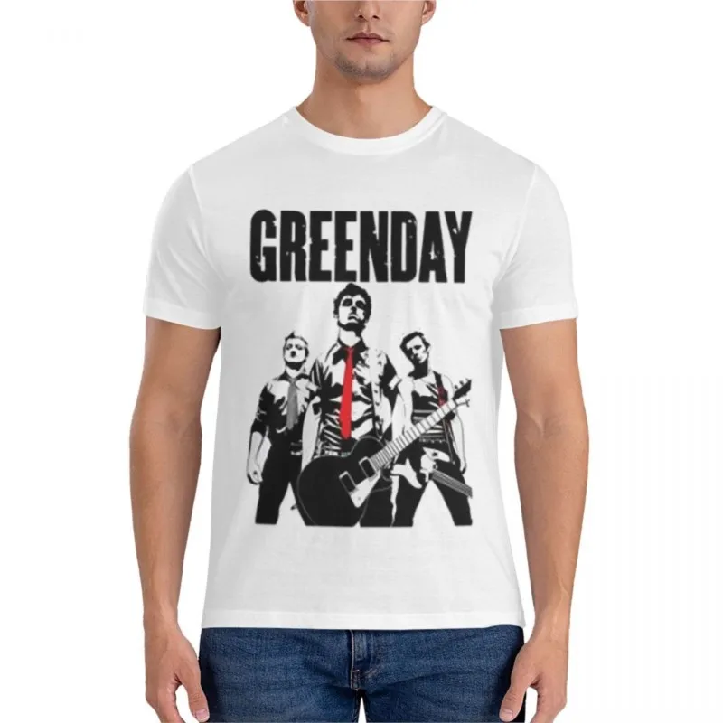 perfect best of greenday band sellingEssential T-Shirt oversized t shirts sweat shirts, men T-shirts for men cotton