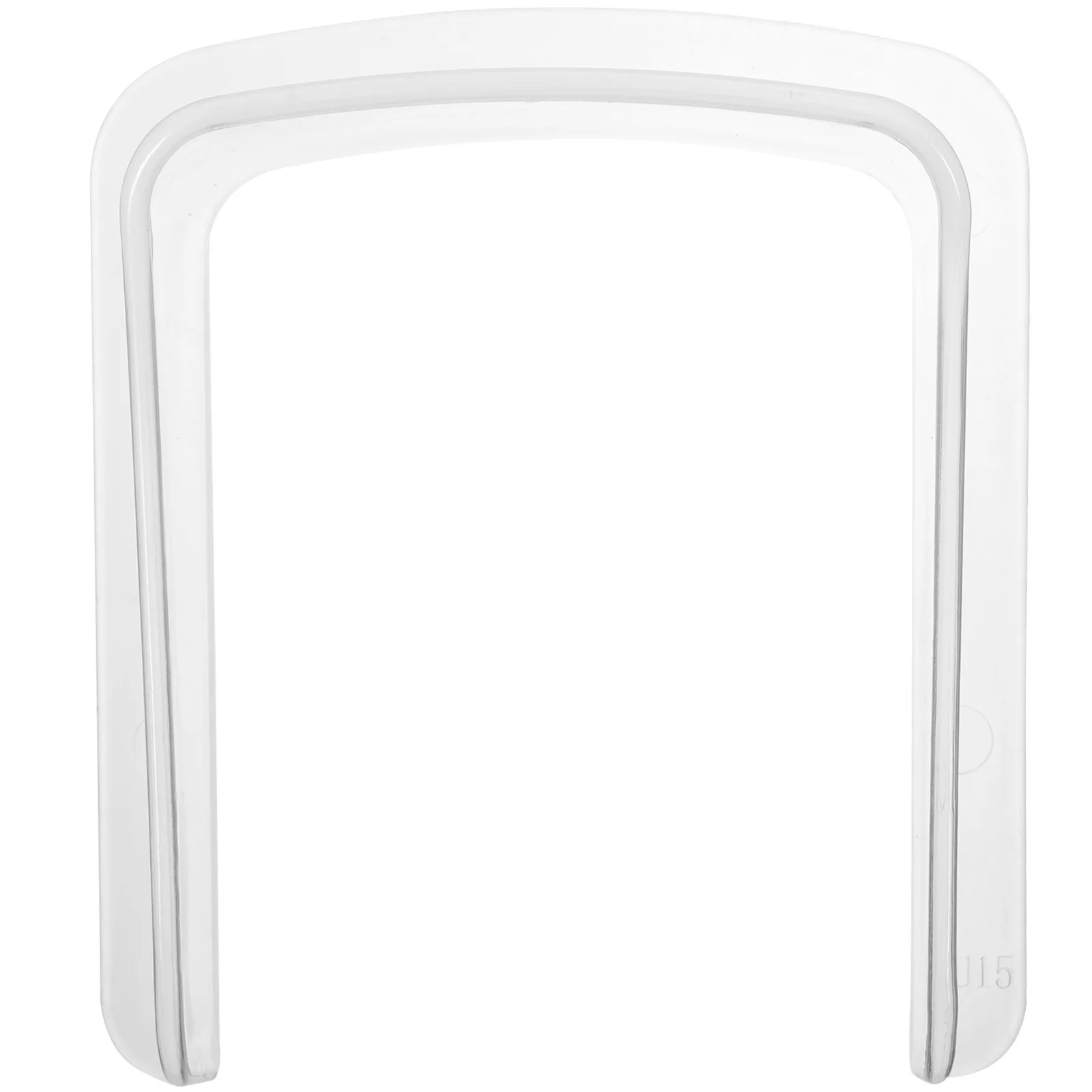 1Pcs Doorbell Protective Cover Plastic Rain Cover Waterproof Sunscreen for Home Company Commercial Environments