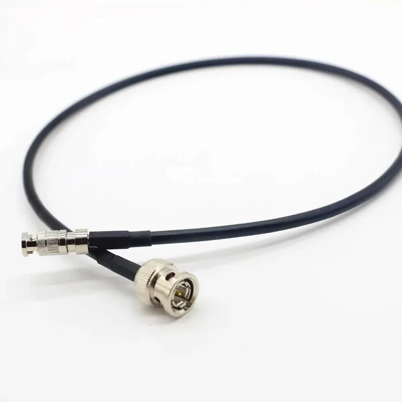 Micro BNC To HD BNC SDI Converter 3G 4K 12G Signal Transfer Cable Video Monitor Accessory